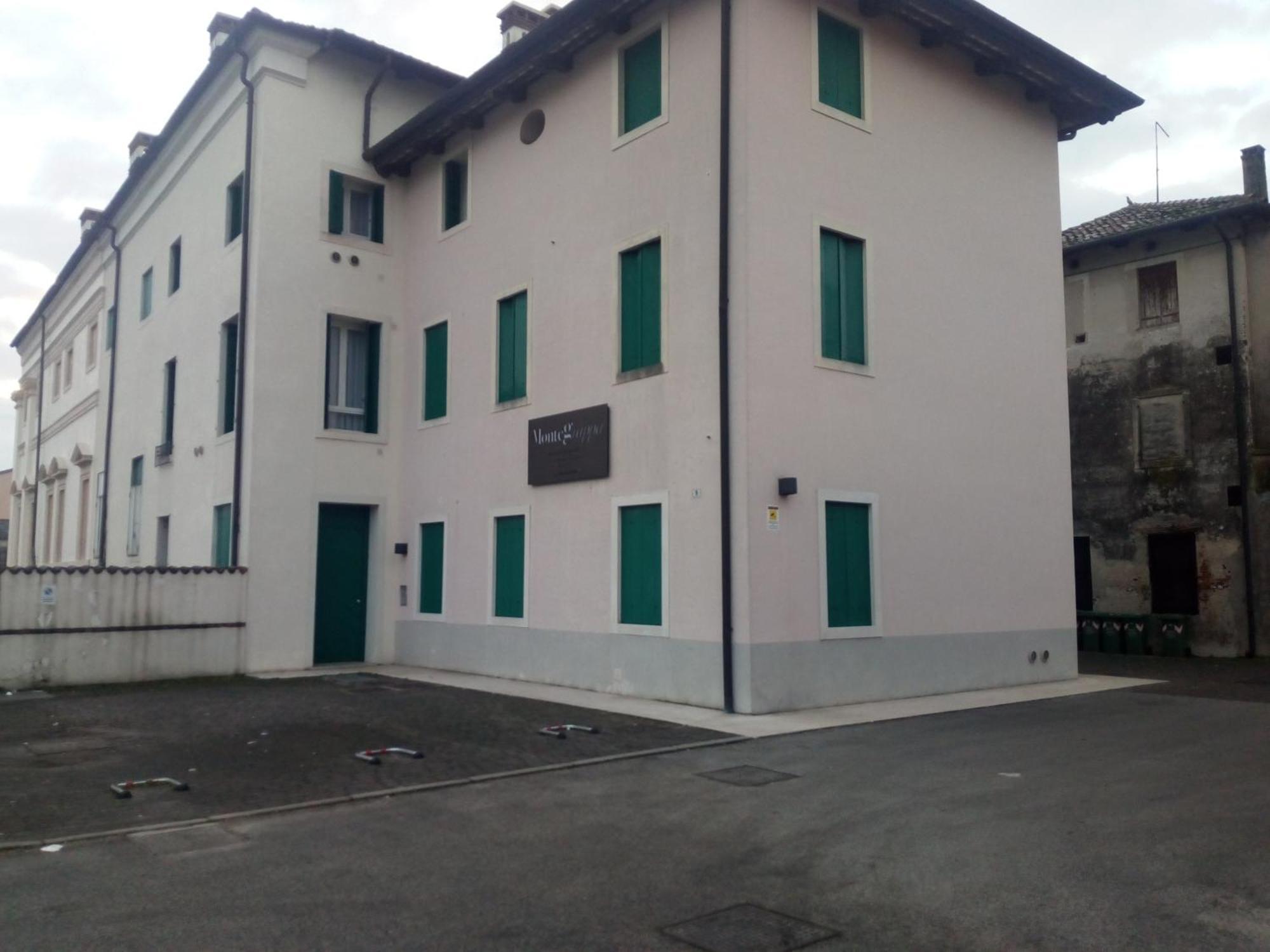 Residence Montegrappa Sandrigo Exterior photo
